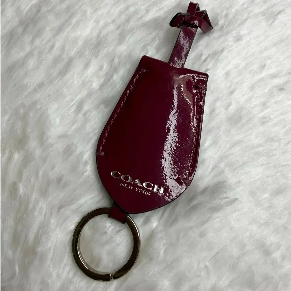 Coach ring patent