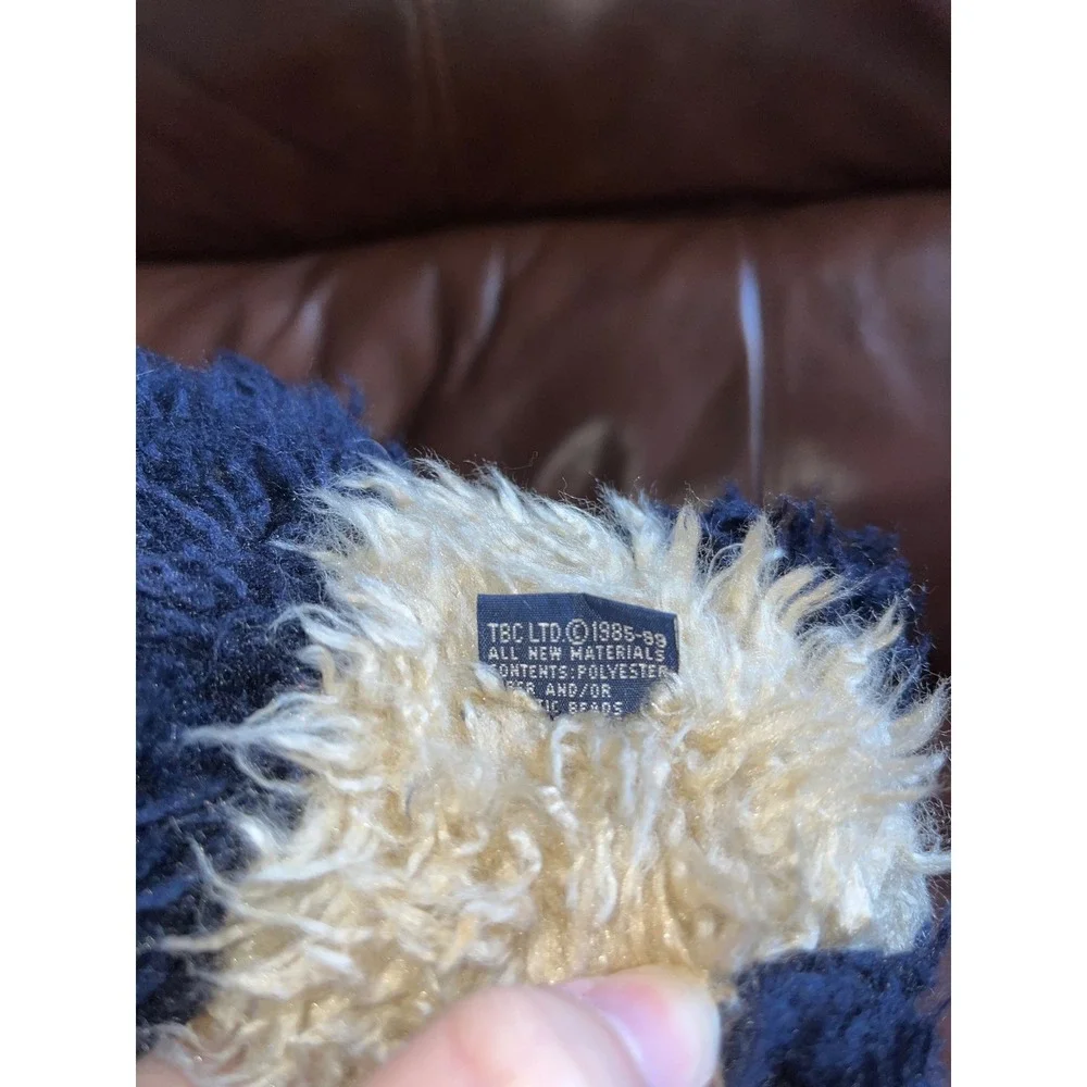 The Boyds Collection Ltd Plush Stuffed Animal Panda‎ Collectible Toy 1985