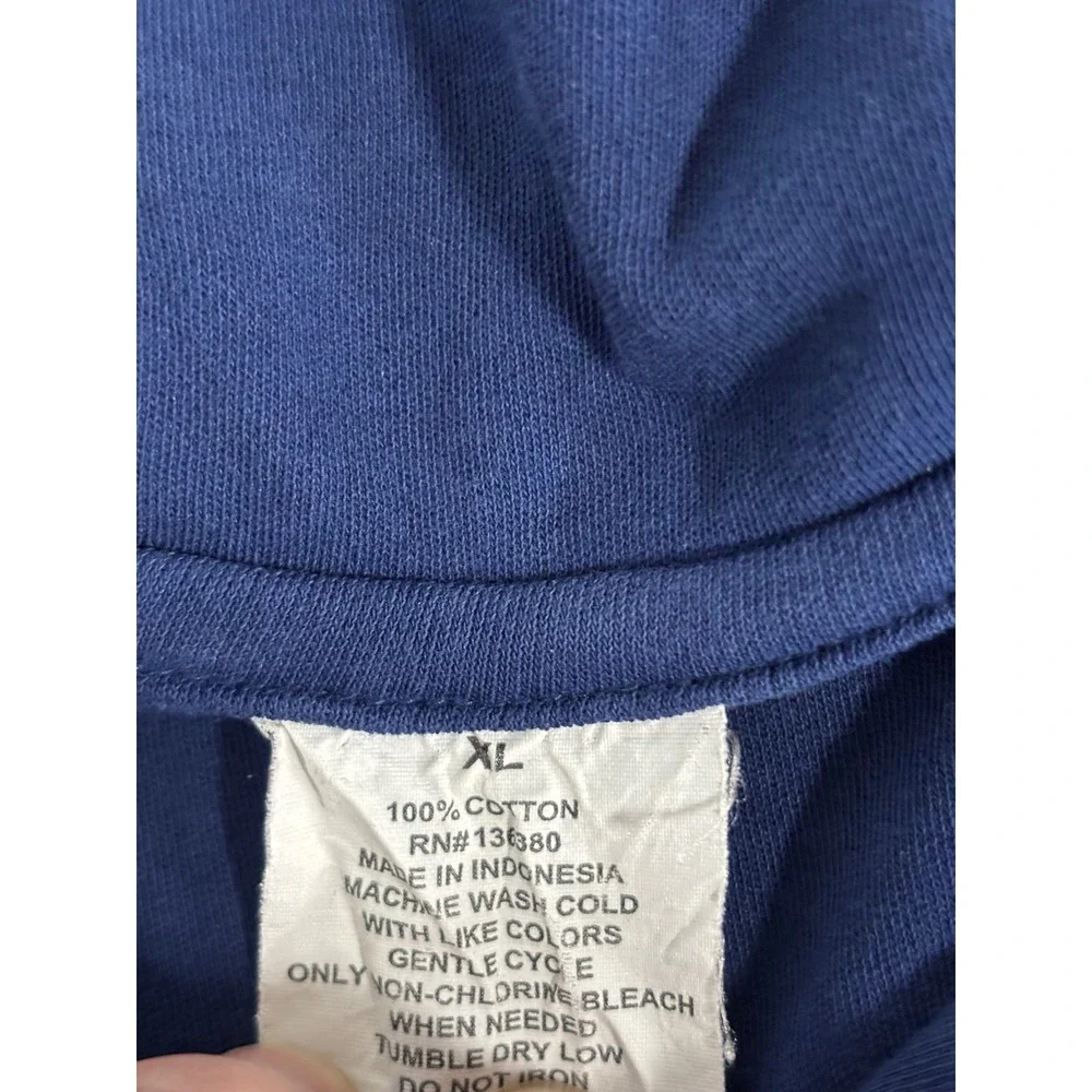 N/A men navy