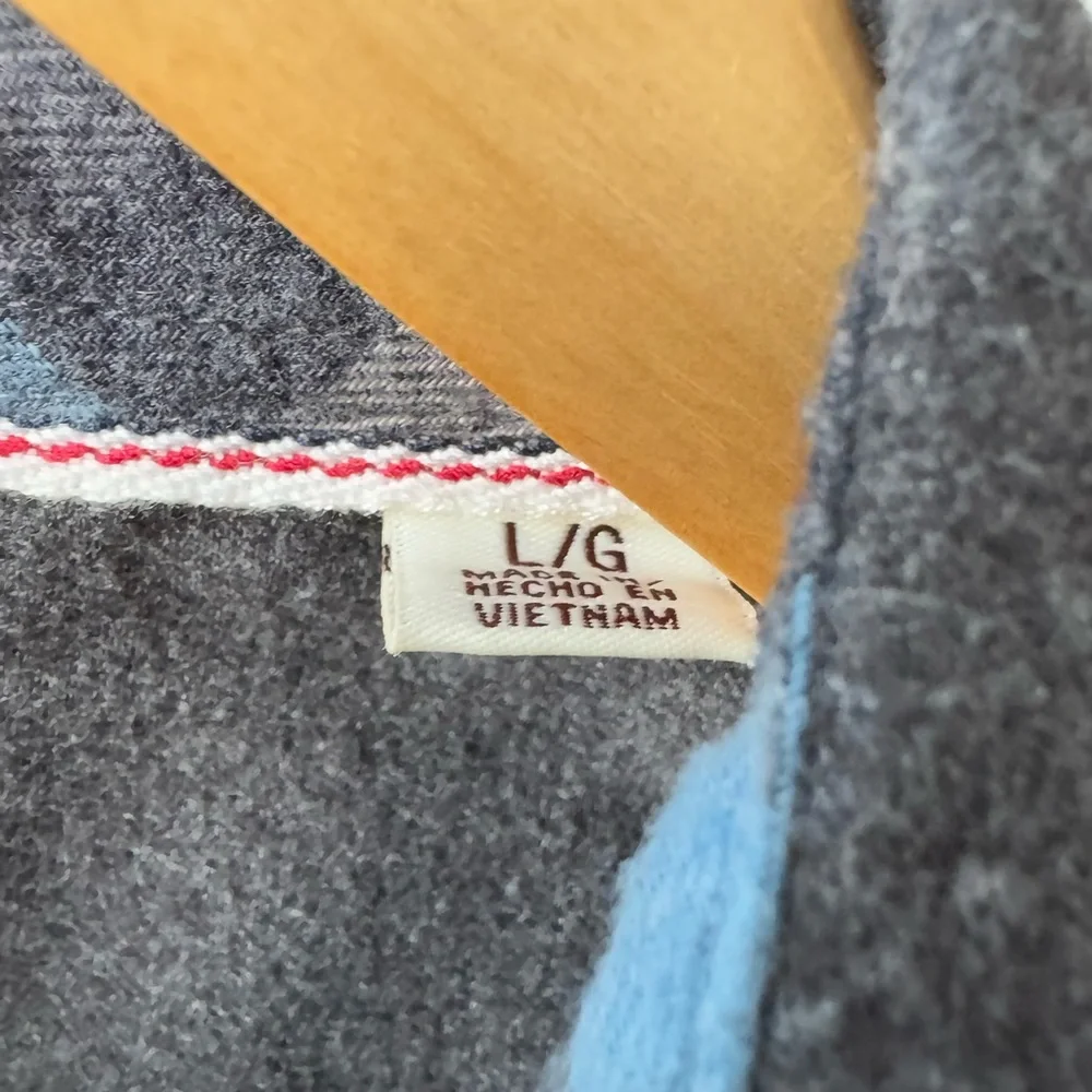 Weatherproof vintage charcoal