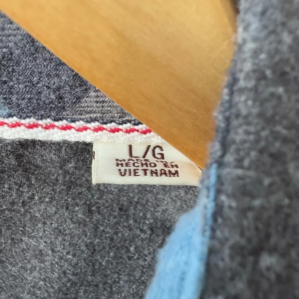 Weatherproof vintage charcoal