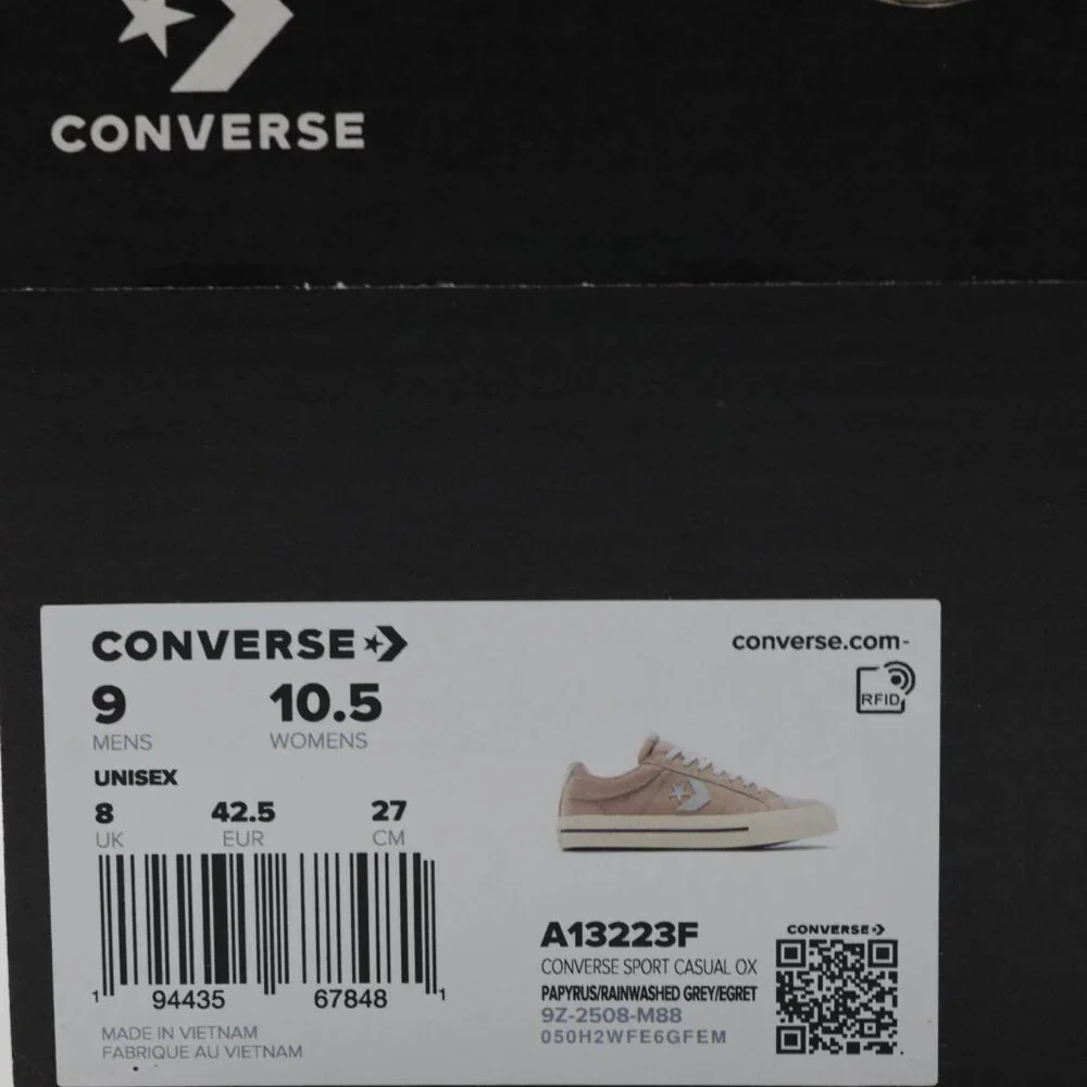 Converse chevron feel