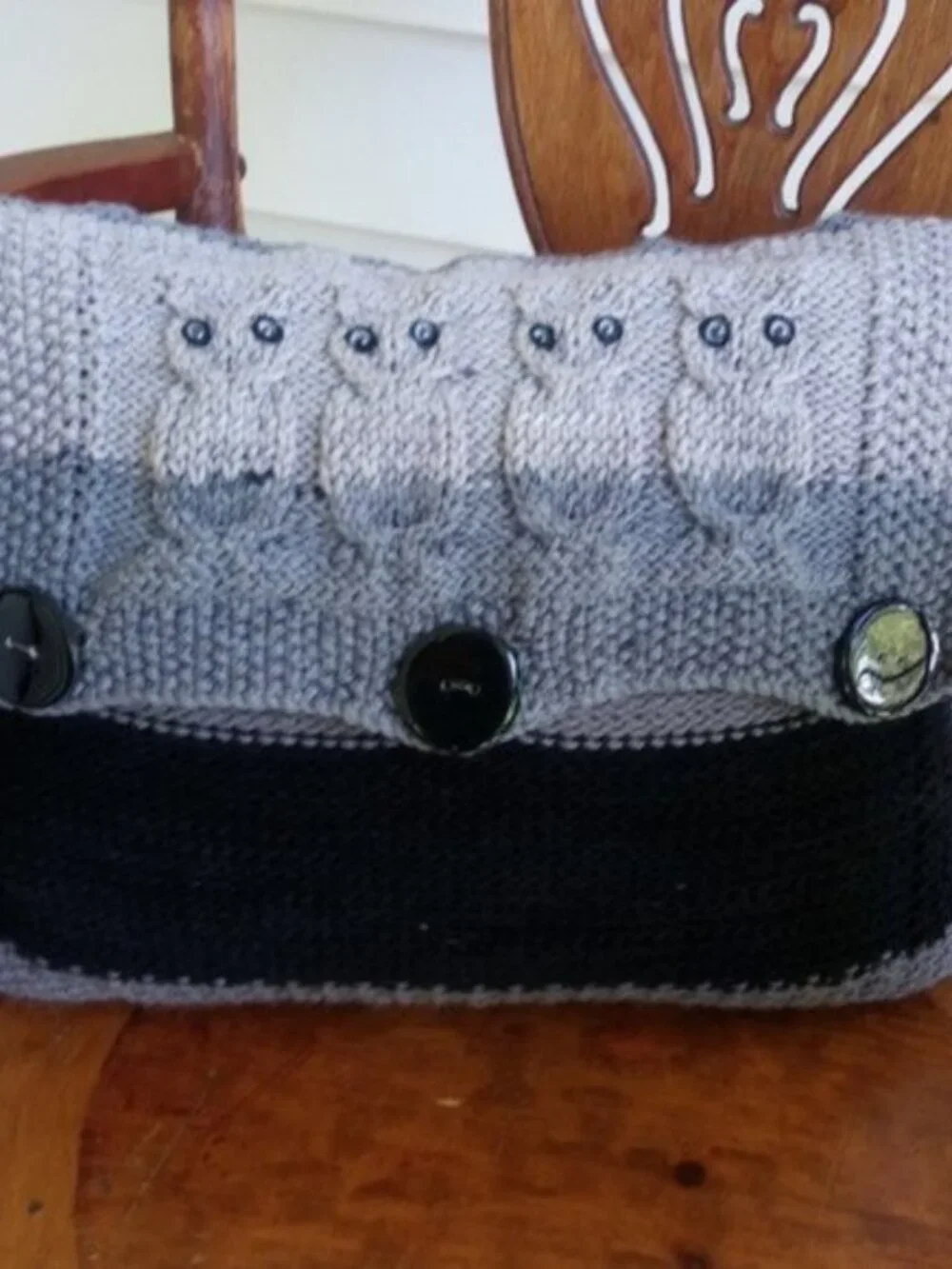 Hand Crafted opening owls