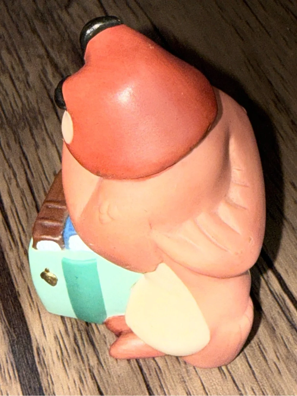 Disney bird figure