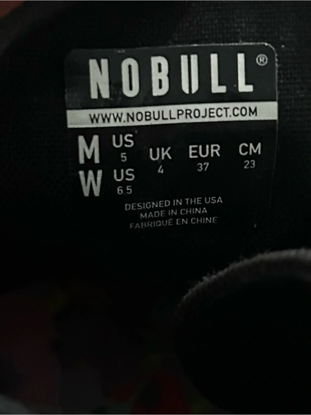 NOBULL clean like you