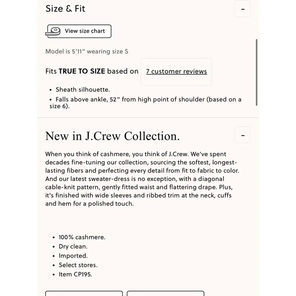 J. Crew questions leave