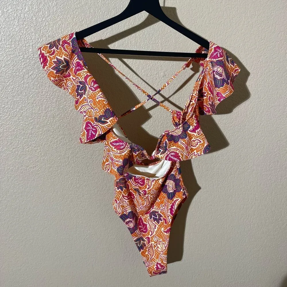 Cleobella floral stylish
