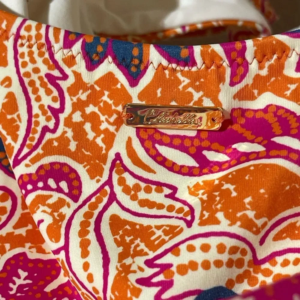 Cleobella ruffle floral days
