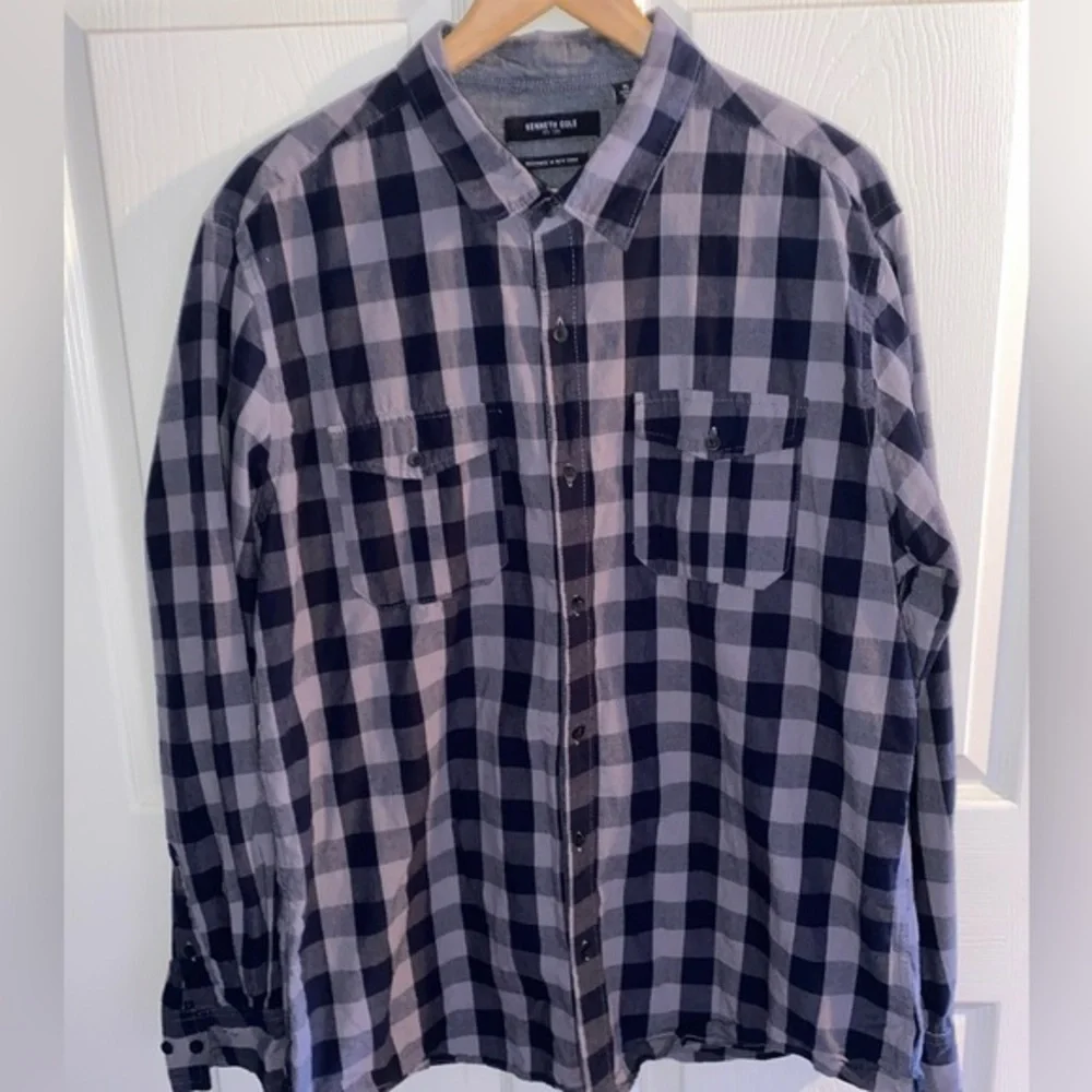 Kenneth Cole shirt men’s kenneth