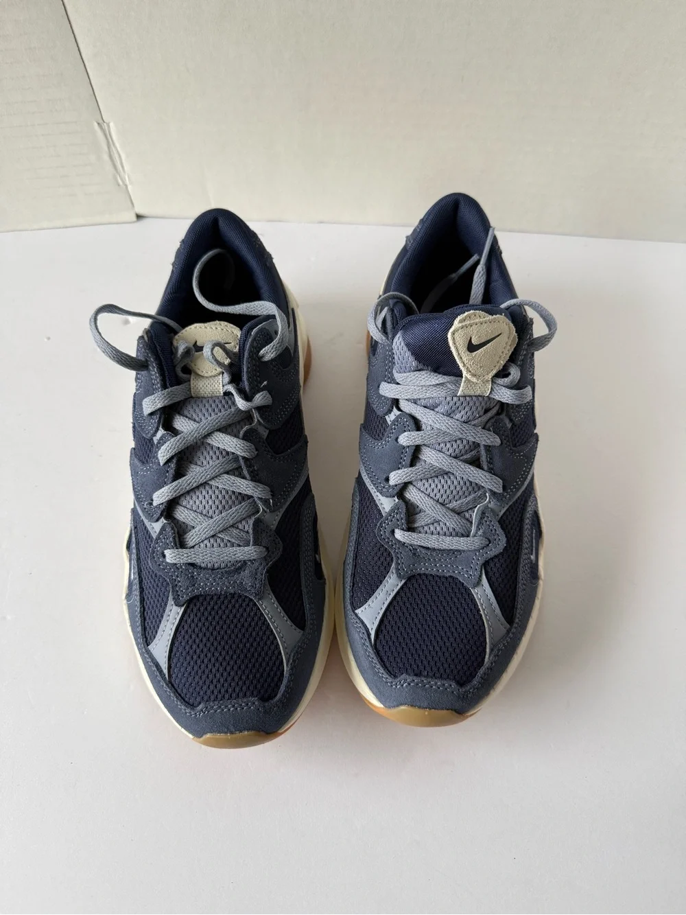 Nike AL8 Sneakers women’s Size 10 Men’s 8.5 IM2471-410 Midnight Blue Soft New