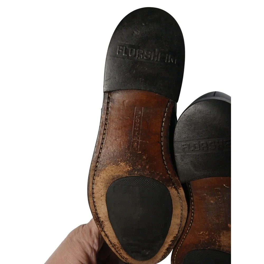 Florsheim mens black