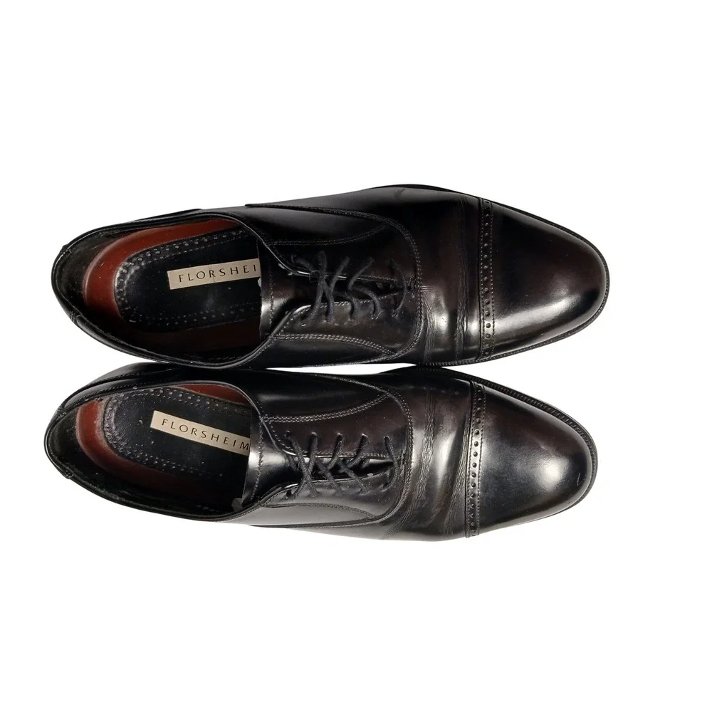 Florsheim mens black