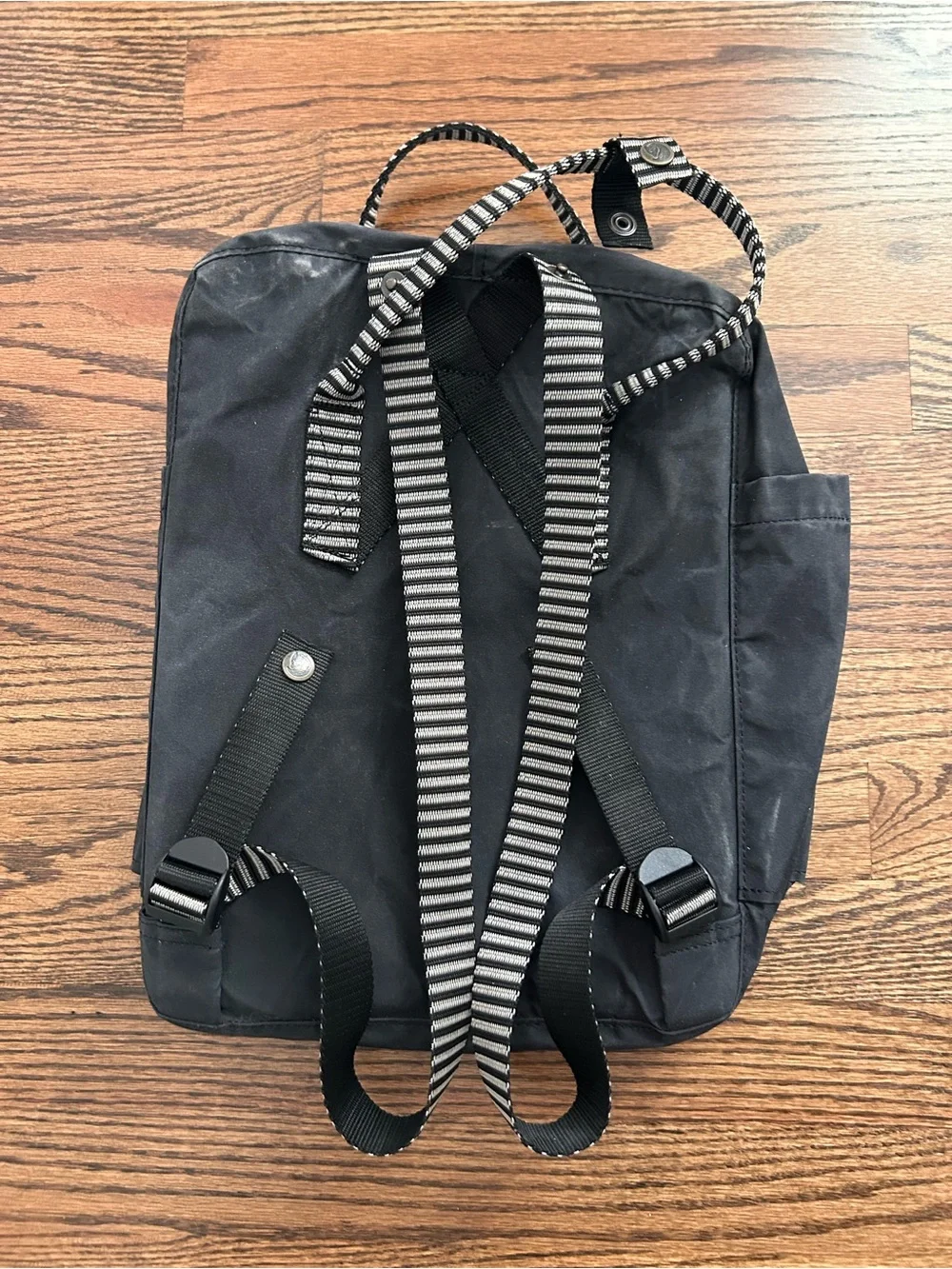 Fjallraven straight backs