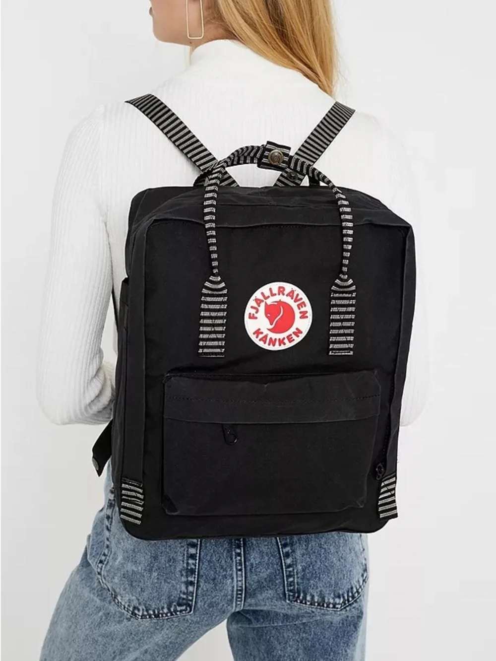 Fjallraven straight backs