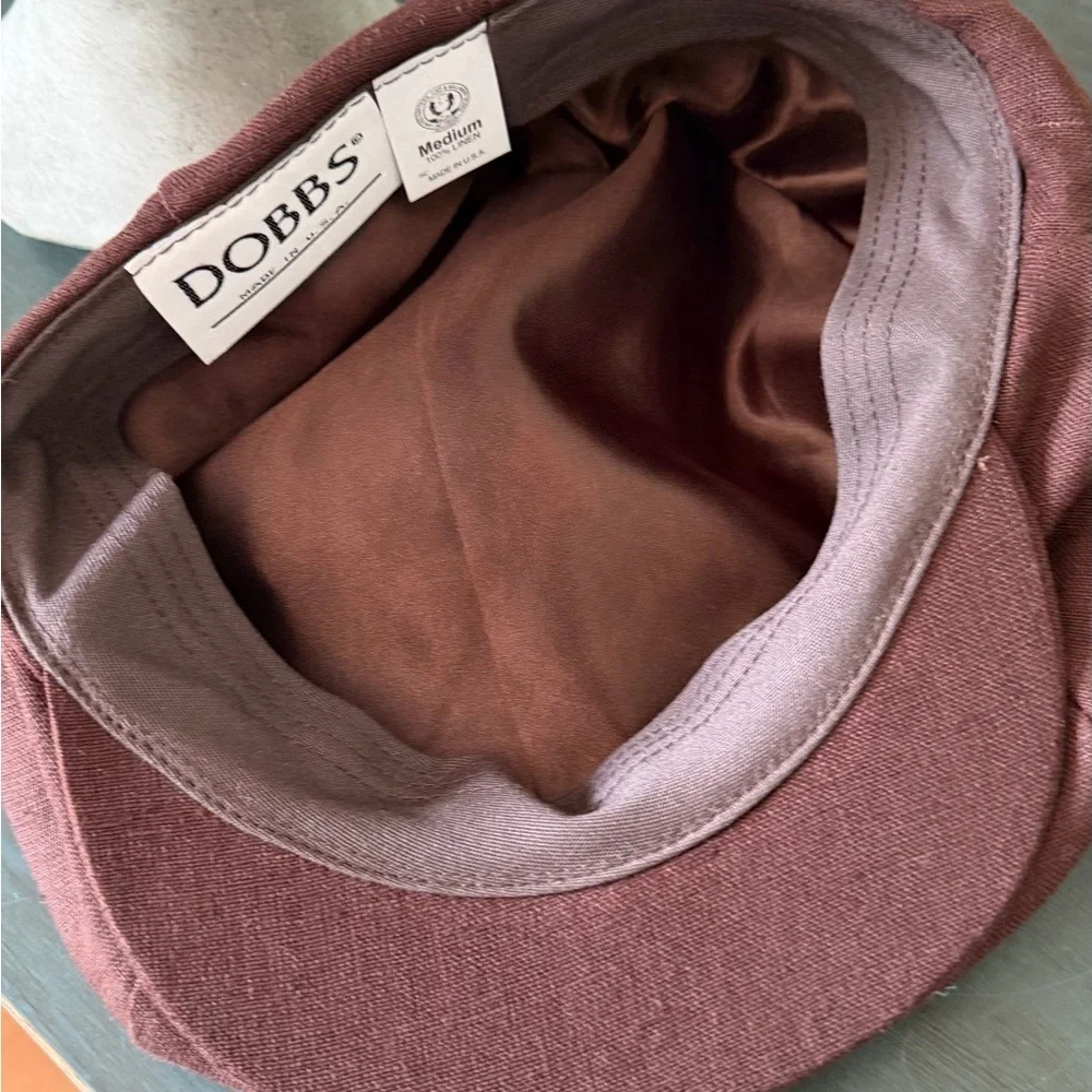 Dobbs 100% details flat