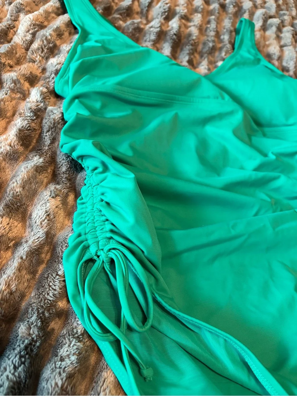 S3 comfortable green