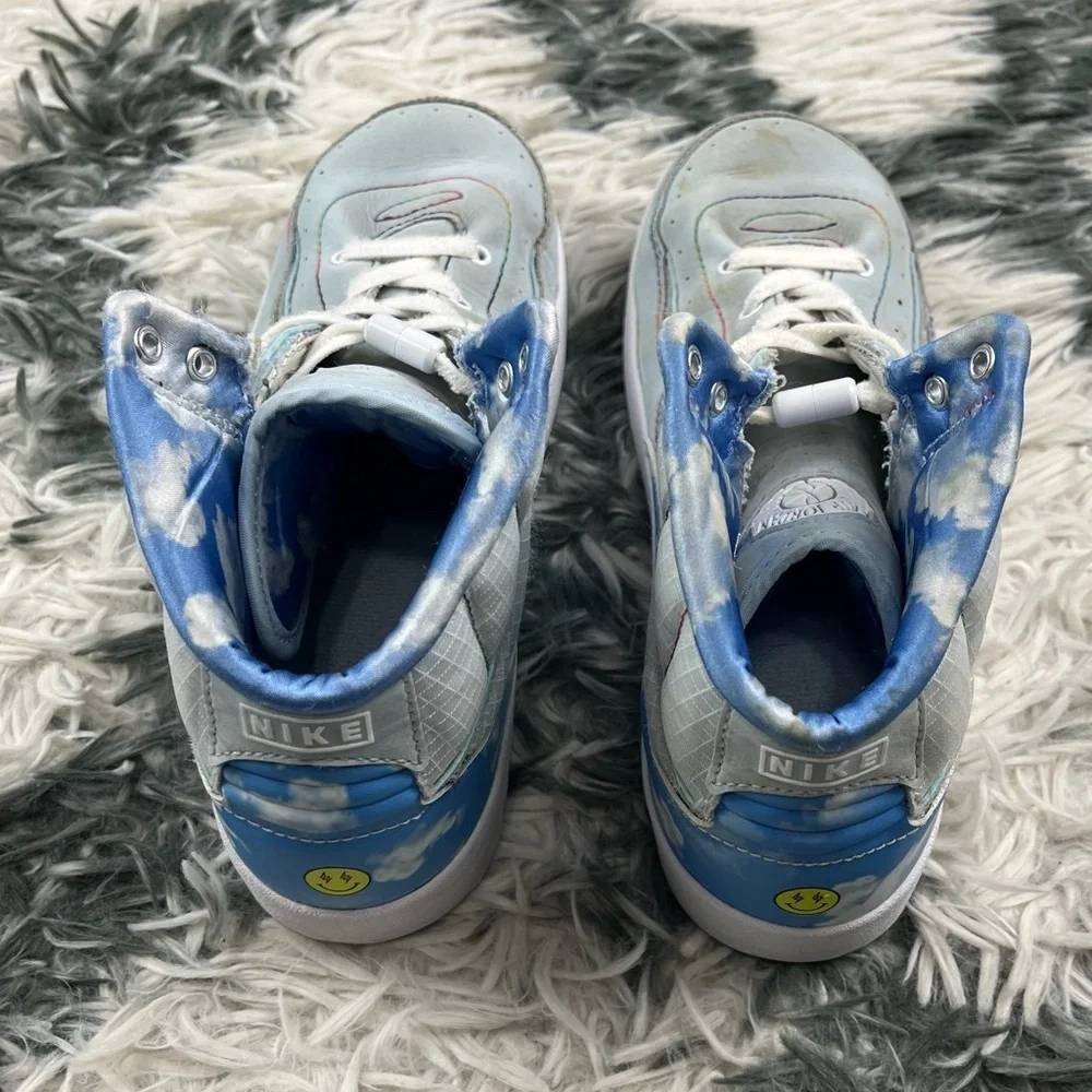Jordan no box