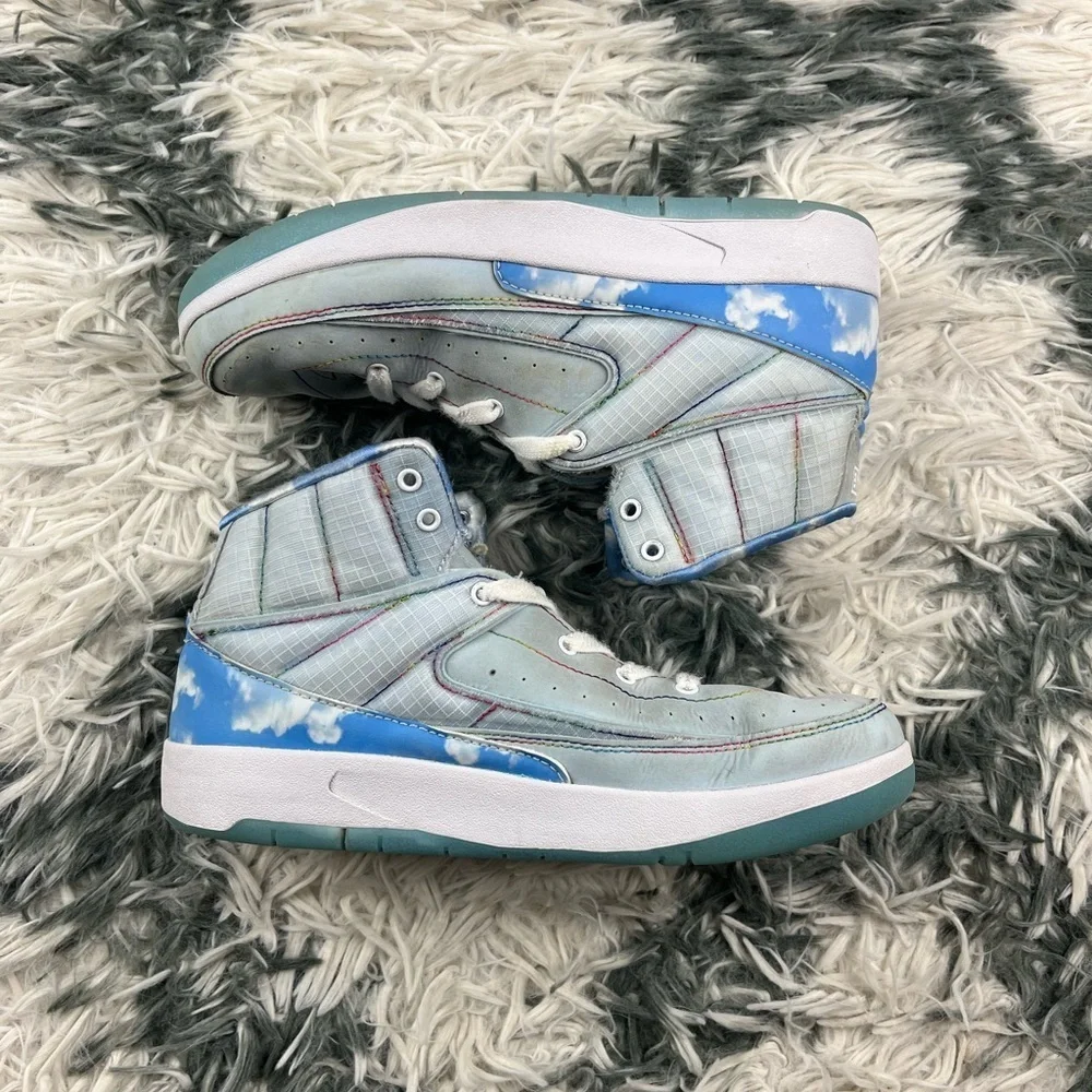 Jordan no box