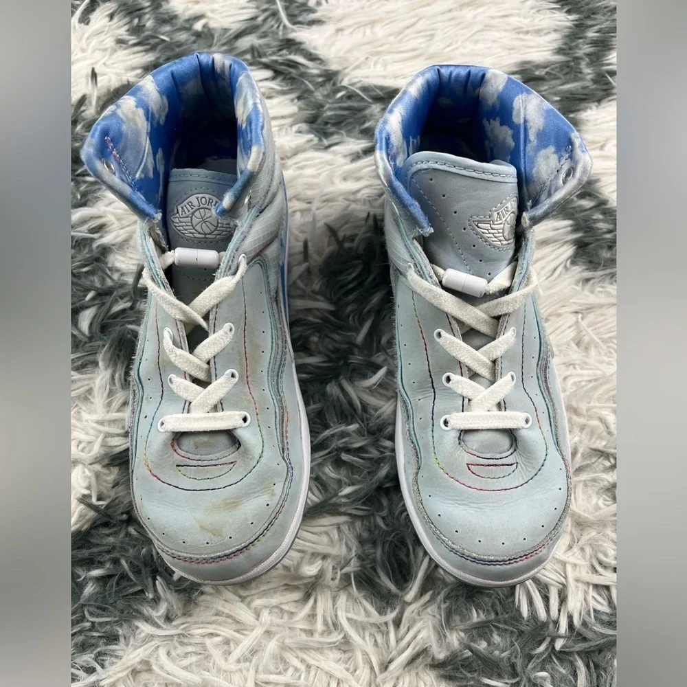 Jordan no box