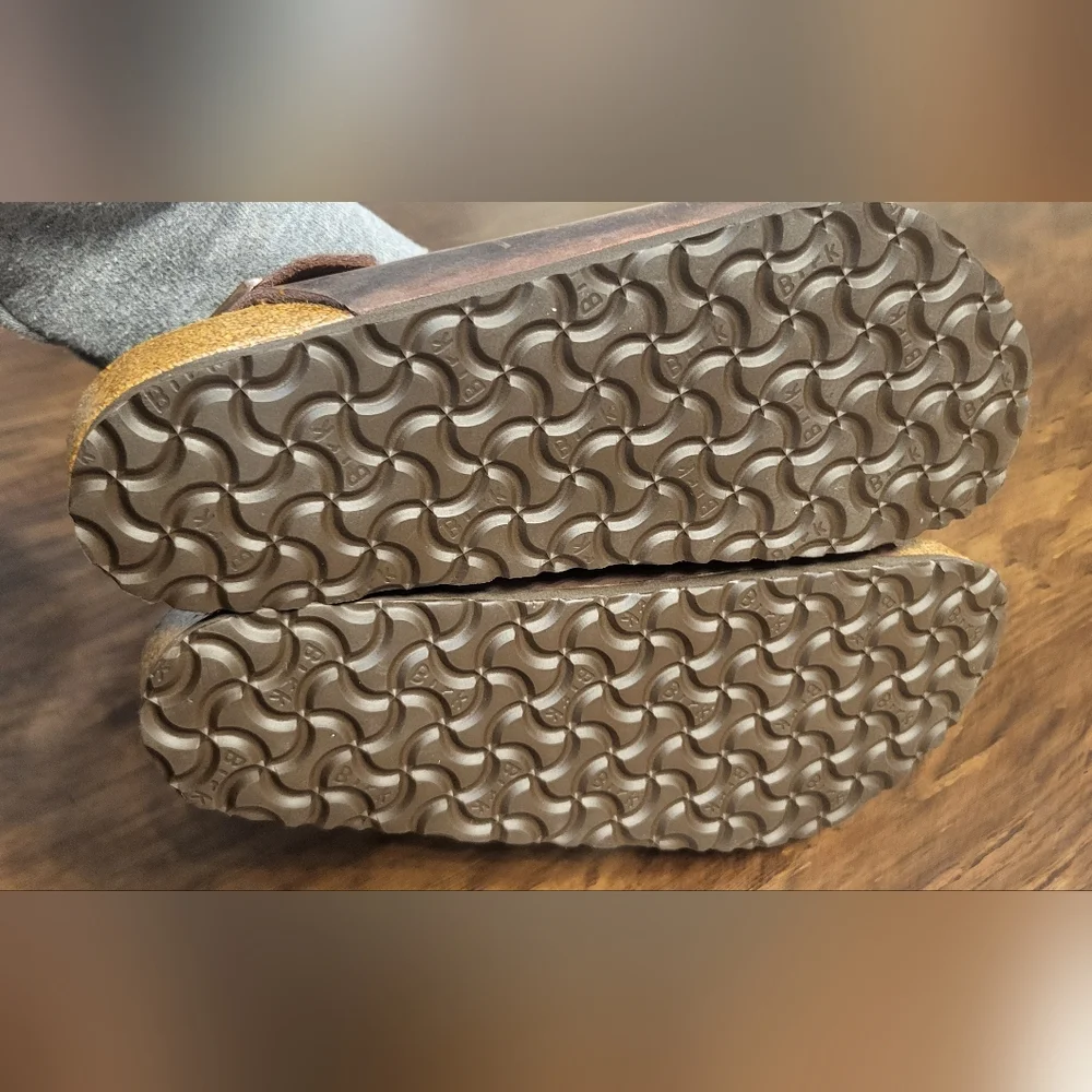 Birkenstock milano habana