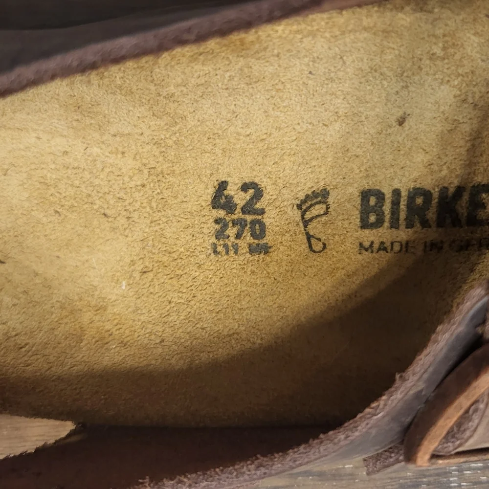 Birkenstock milano habana