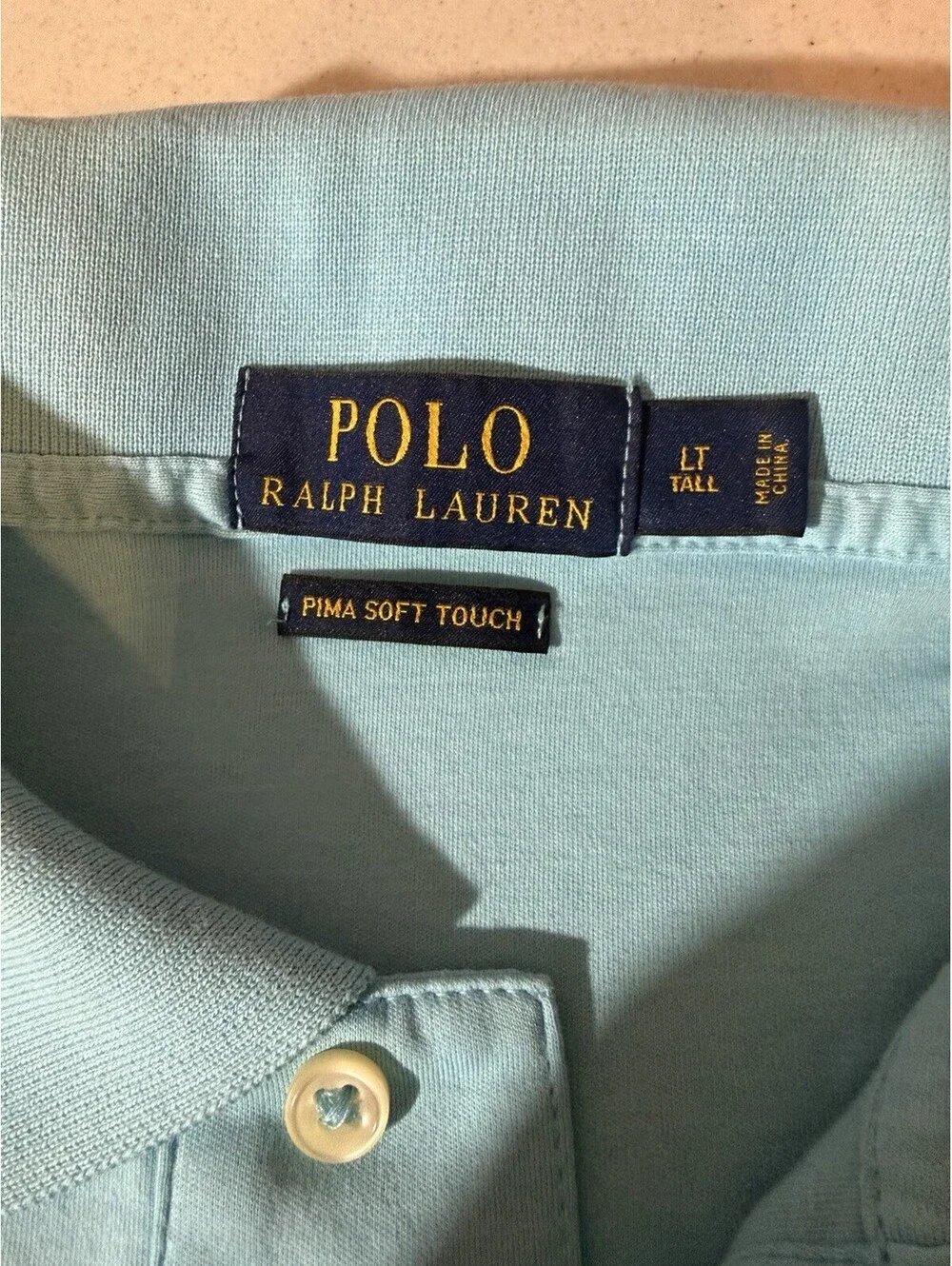 Ralph Lauren this polo