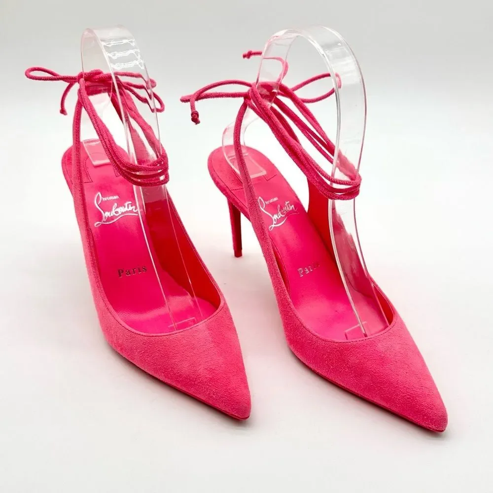 Christian Louboutin this authentic