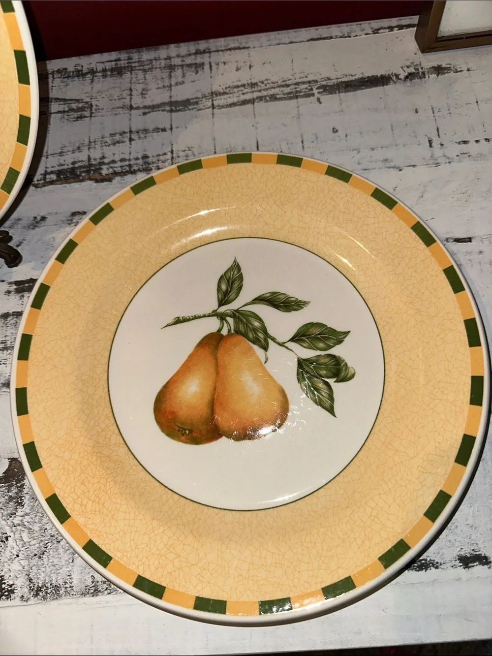 Churchill somerset fruits