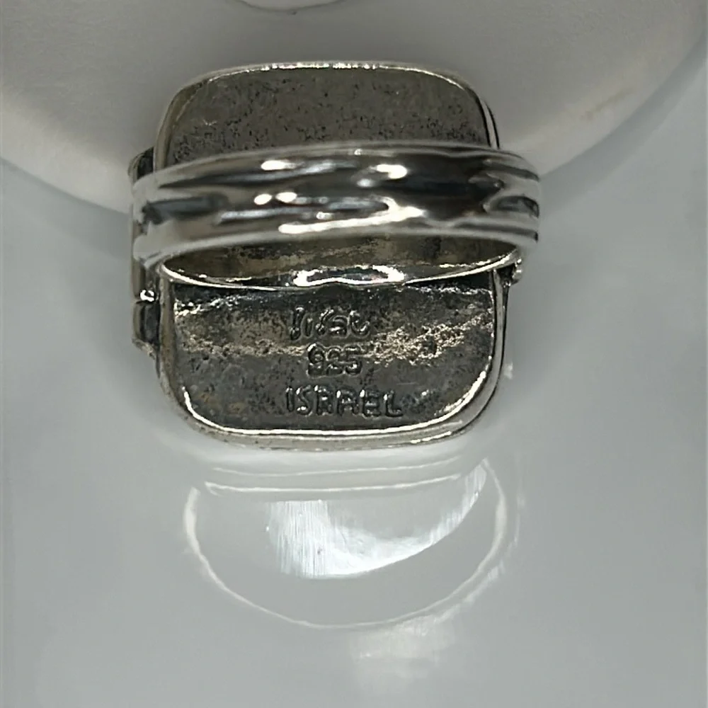 Passage to israel out sterling bag