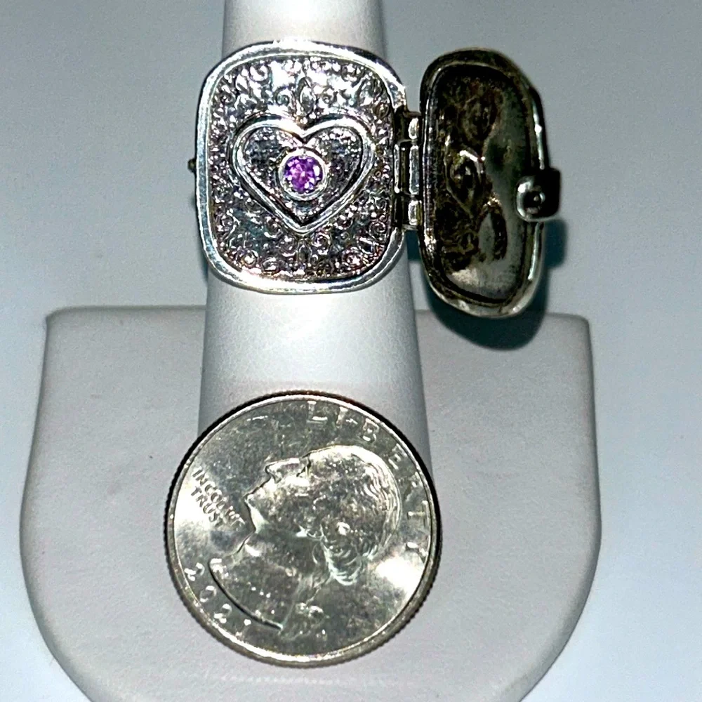 Passage to israel israel ring february