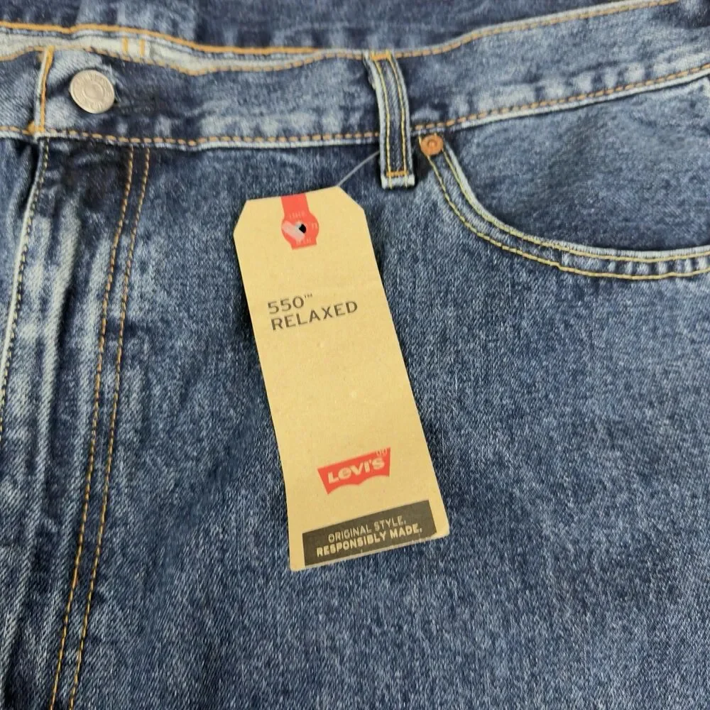 Levis product pair