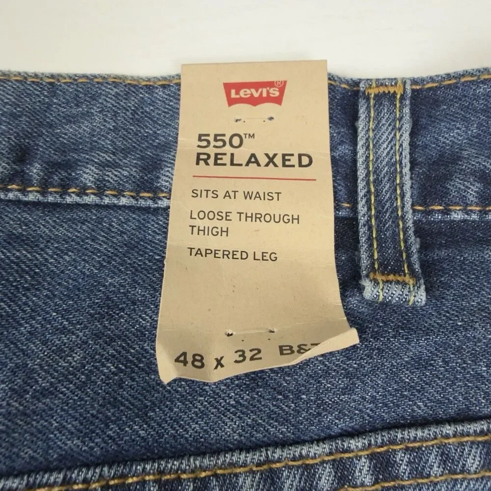Levis product pair