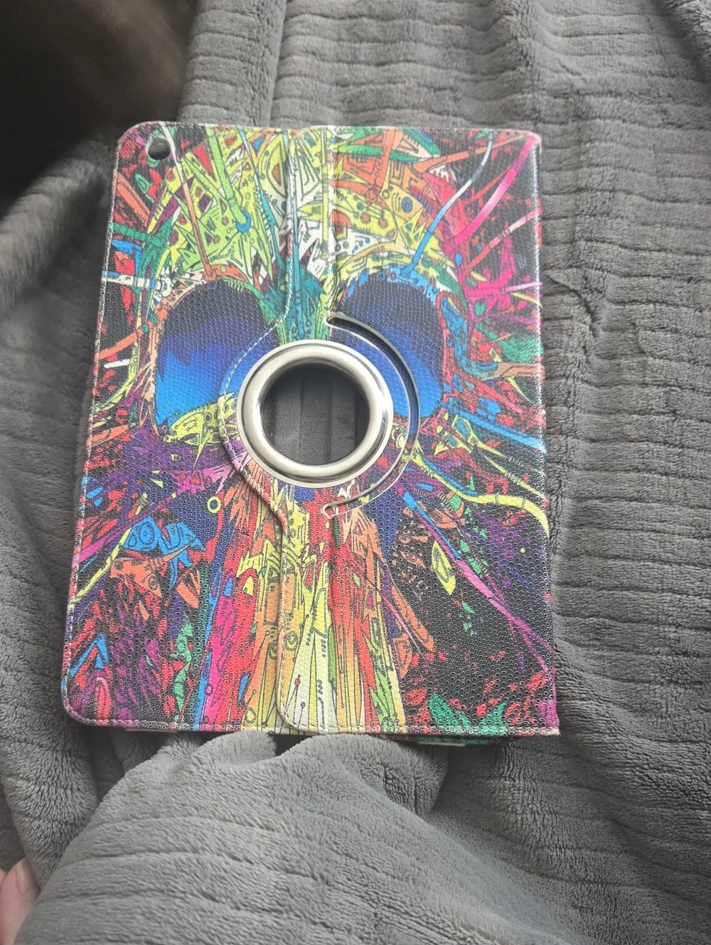 Ipad sleeve that