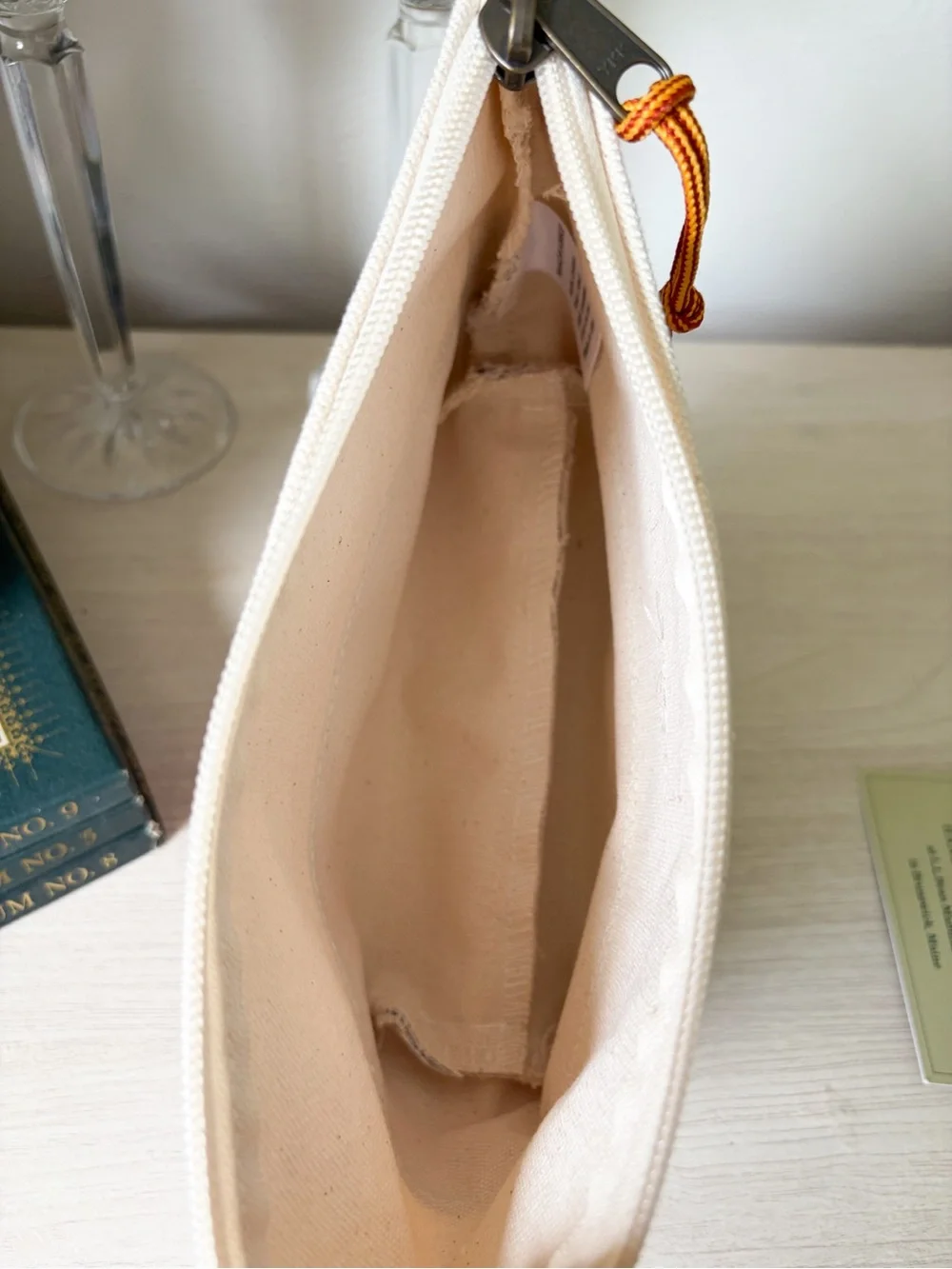 L.L. Bean sturdy canvas
