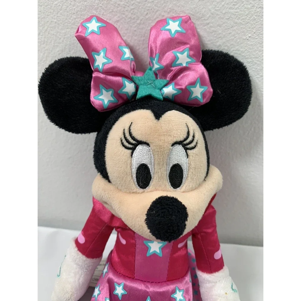Disney rockstar minnie