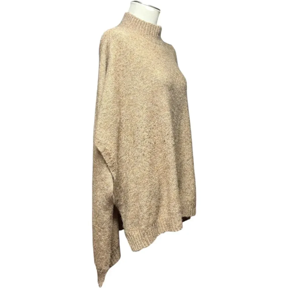 J. Crew spring poncho elastane