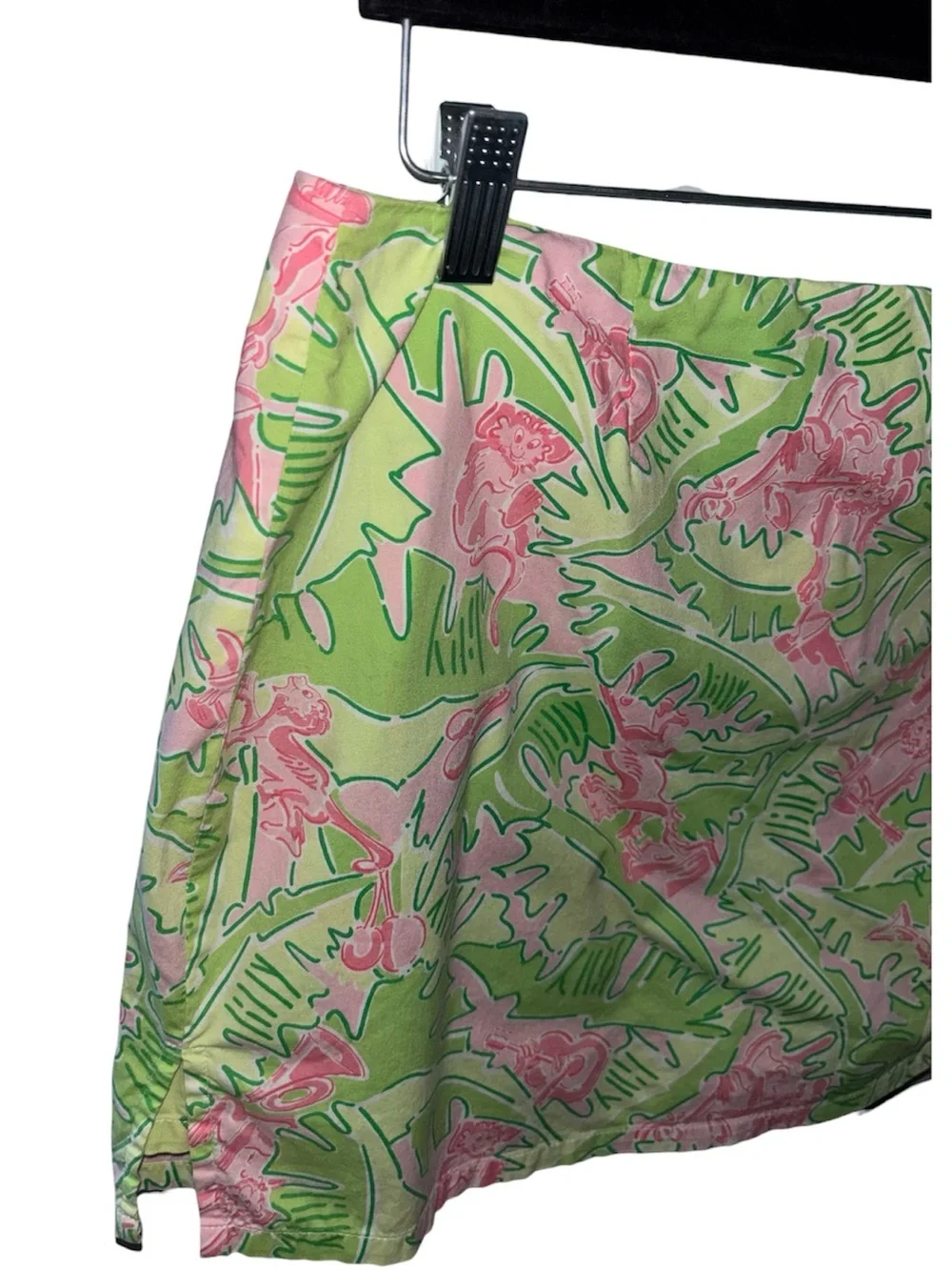Lilly Pulitzer bright tropical