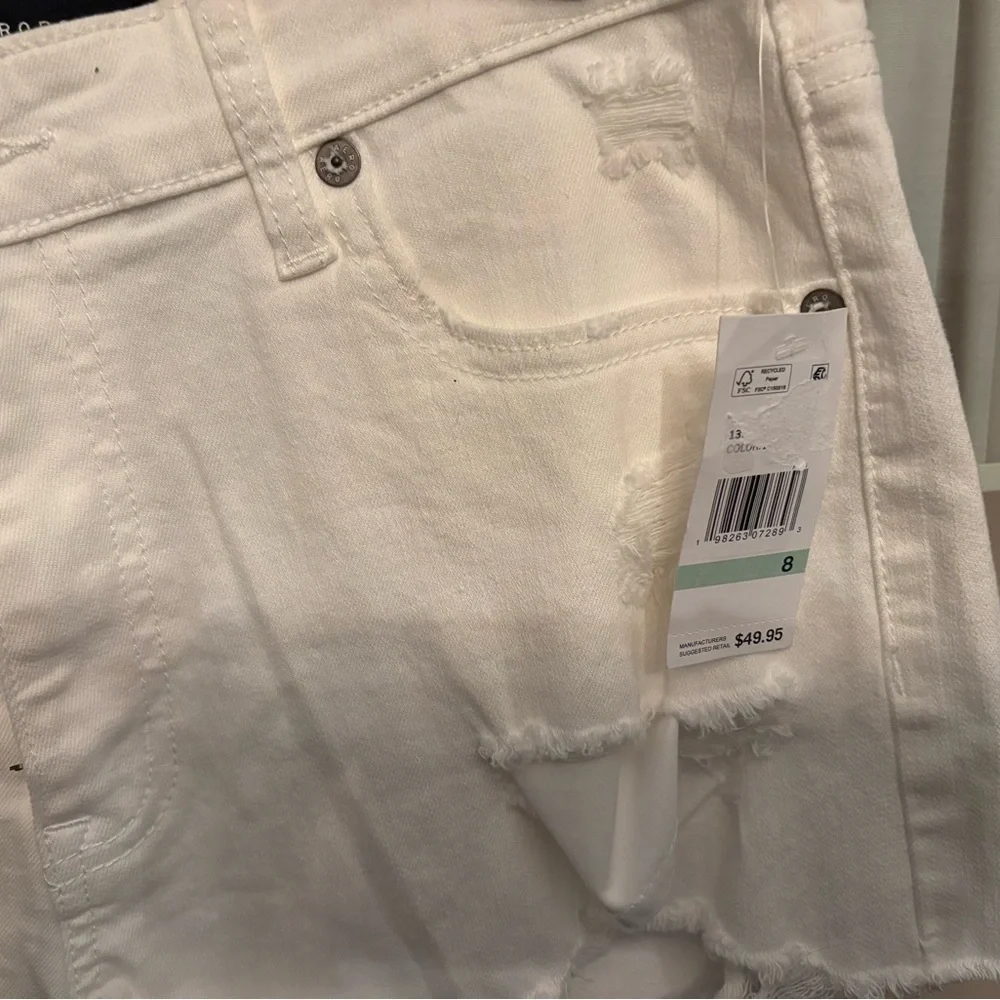 Aeropostale denim shorts