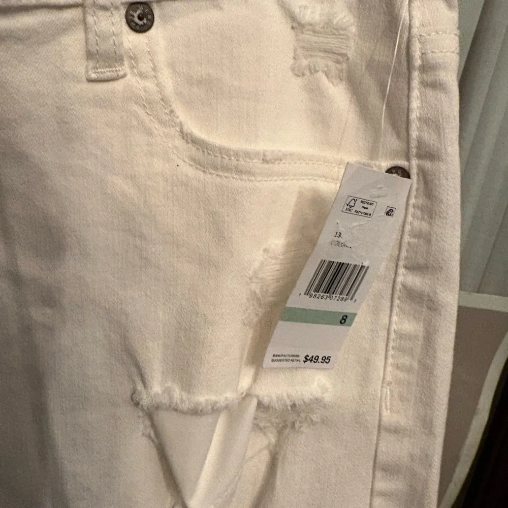 Aeropostale denim shorts