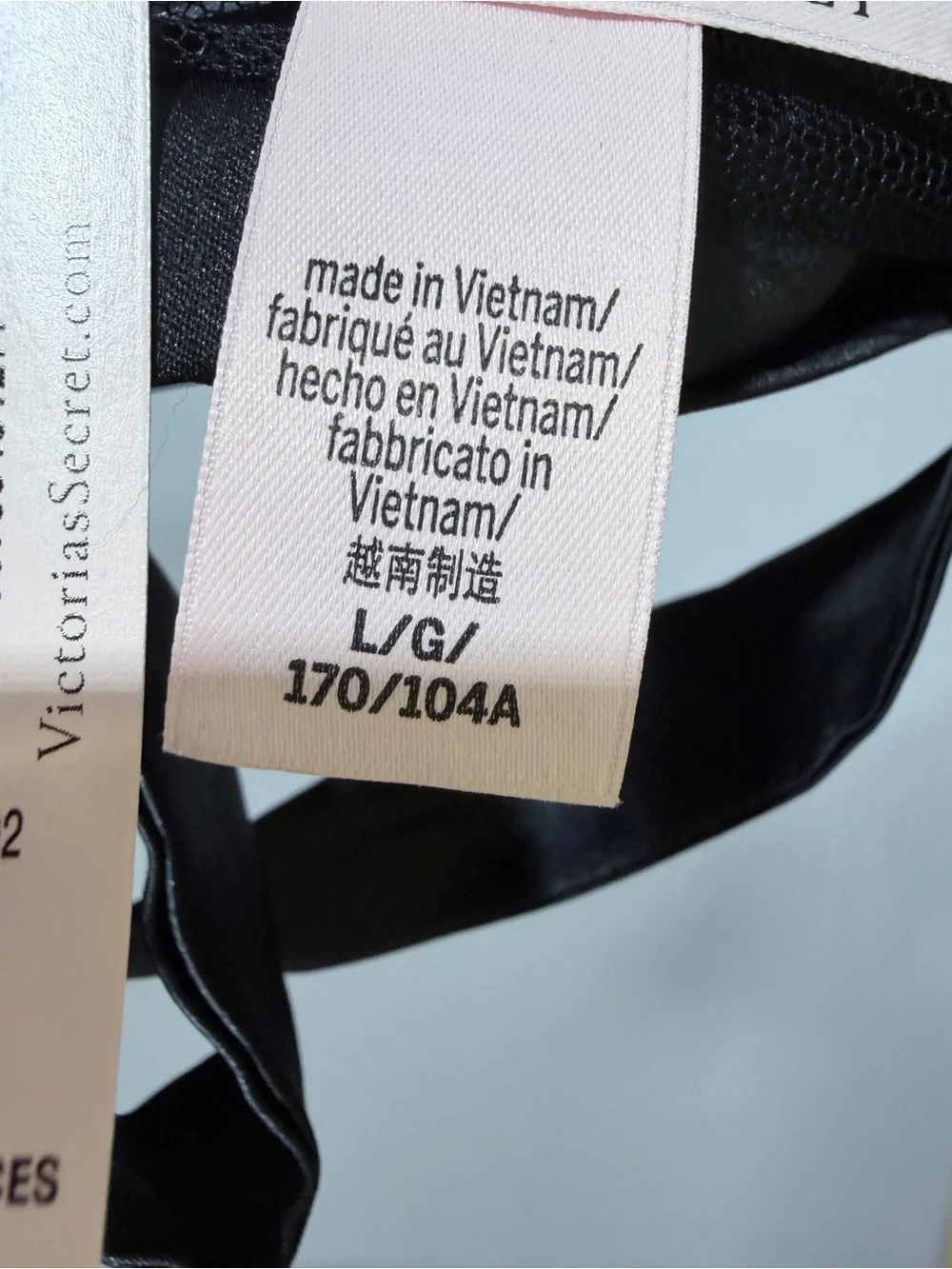 Victorias Secret flirty feminine