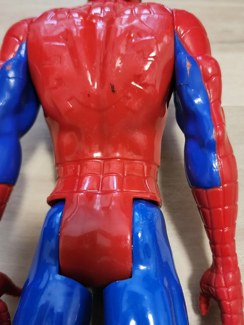 Marvel 2013 spider