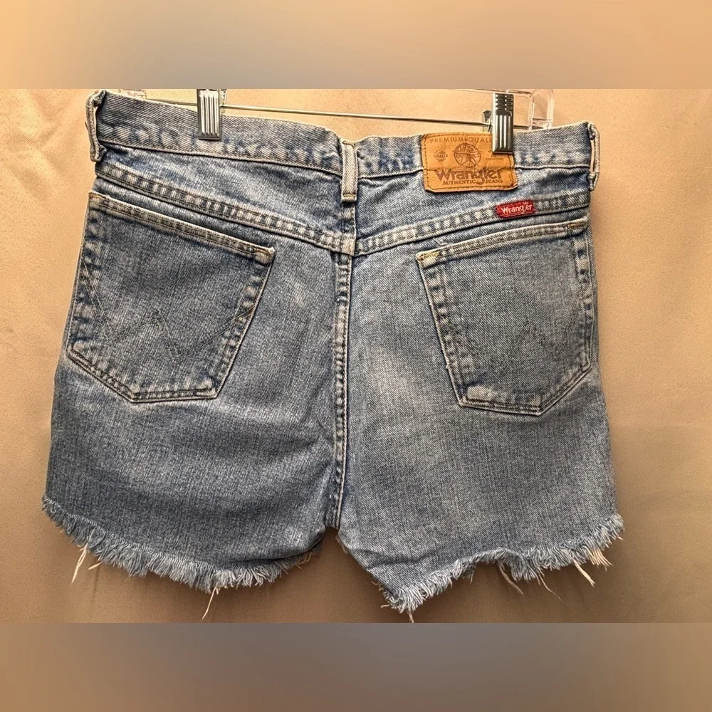 Wrangler vintage cut