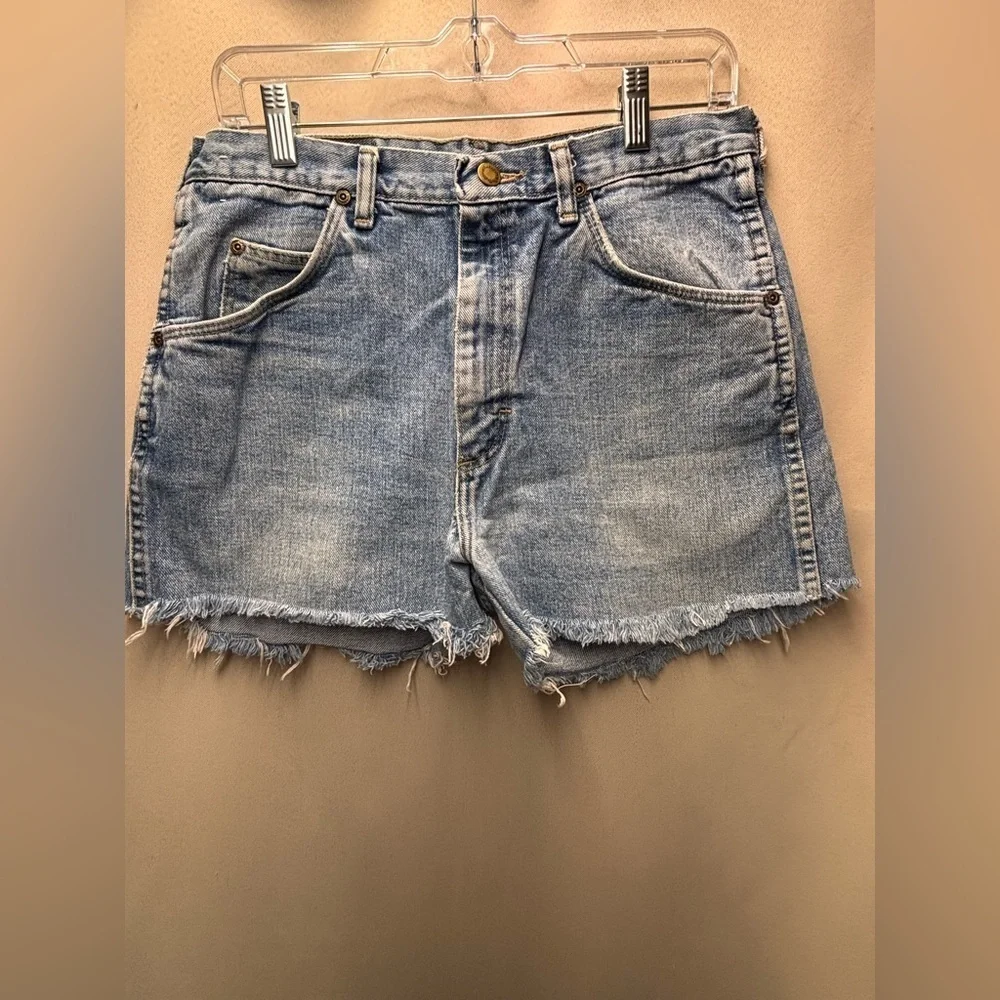 Wrangler vintage cut