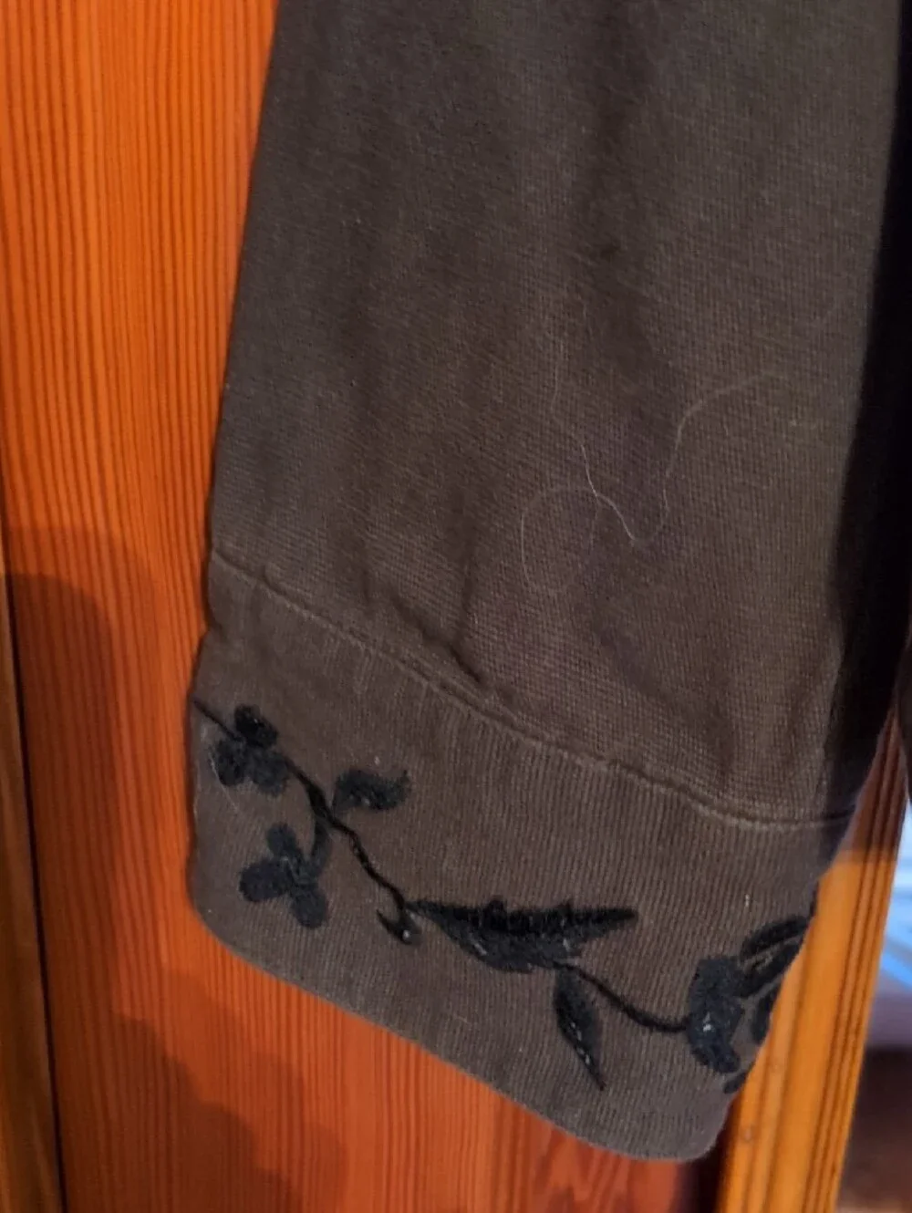 Lucky Brand black utility