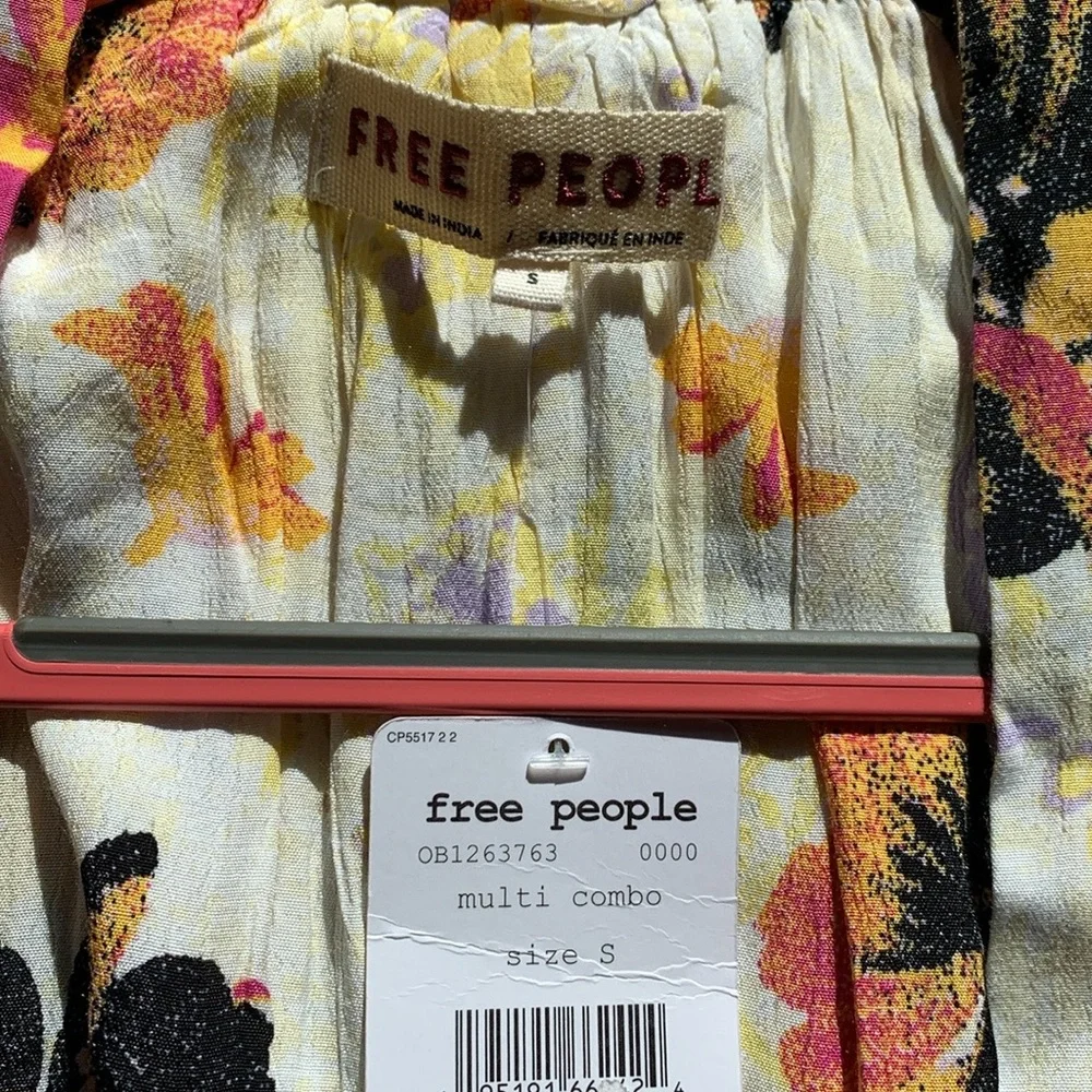 Free People new tags