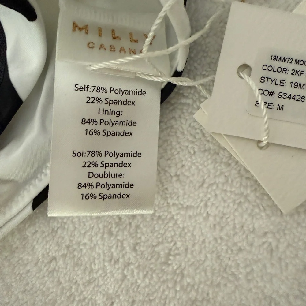 Milly sleek one