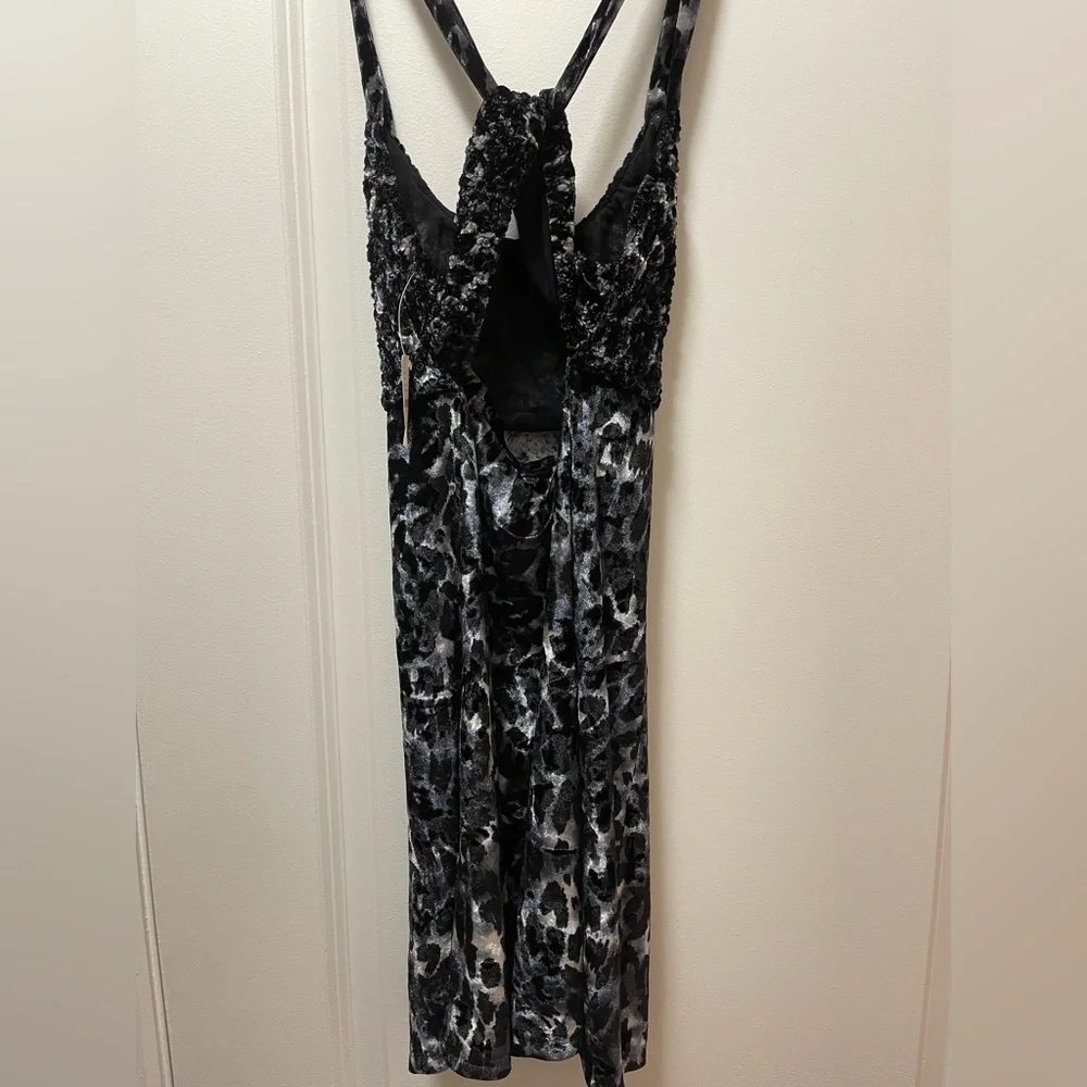 Free People velvet combo