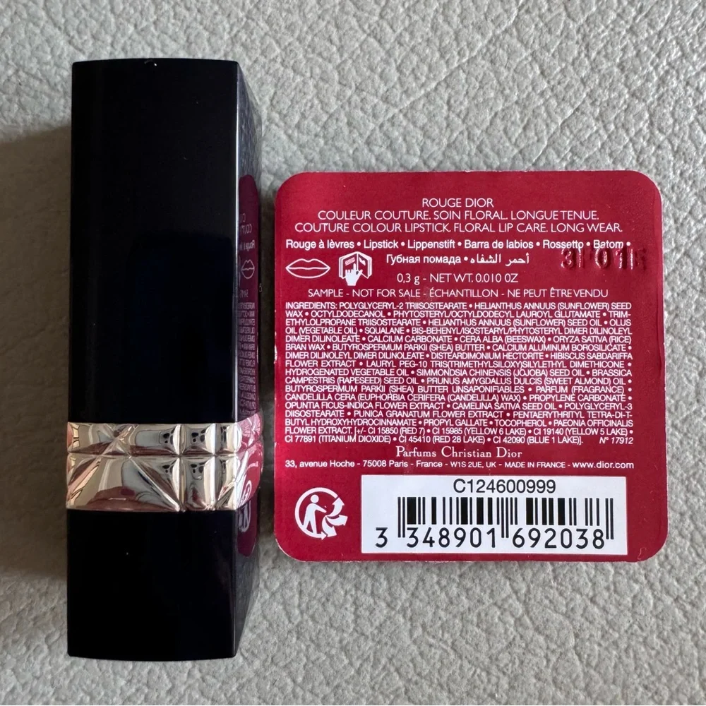 Dior perfect go