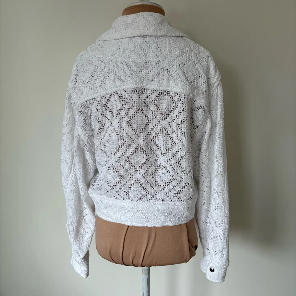 IRO uliana crochet