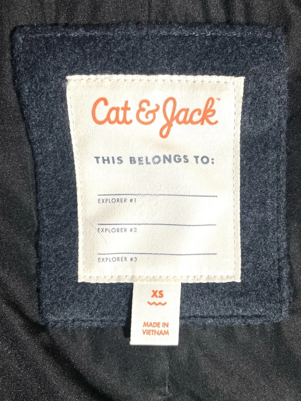 Cat & Jack style jack